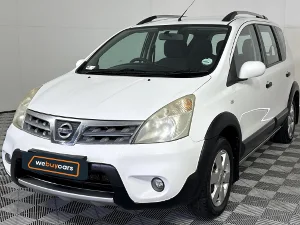 Used 2013 Nissan Livina X-Gear 1.6 Acenta+