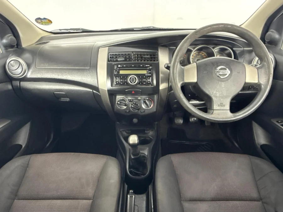Used 2013 Nissan Livina X-Gear 1.6 Acenta+ - WeBuyCars Vereeniging