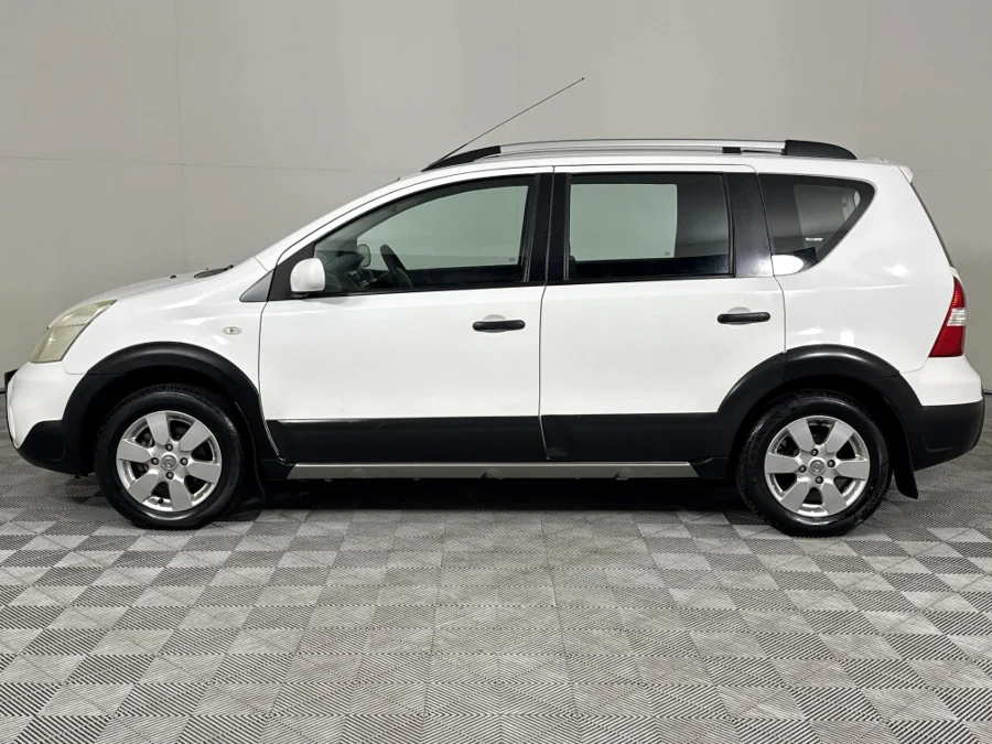 Used 2013 Nissan Livina X-Gear 1.6 Acenta+ - WeBuyCars Vereeniging