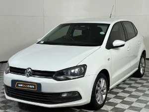 Used 2018 Volkswagen Polo Vivo hatch 1.4 Comfortline