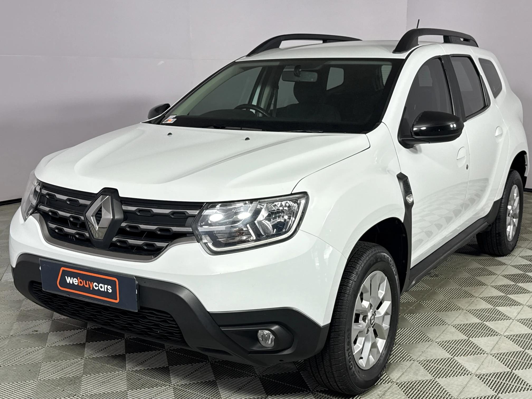 Used 2022 Renault Duster 1.5dCi Zen manual