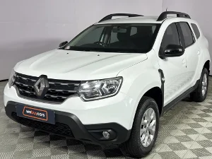 Used 2022 Renault Duster 1.5dCi Zen manual