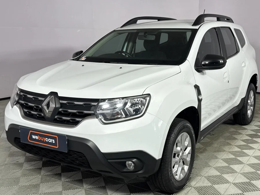 Used 2022 Renault Duster 1.5dCi Zen manual - WeBuyCars Durban Used 2022 Renault Duster 1.5dCi Zen manual - WeBuyCars Durban