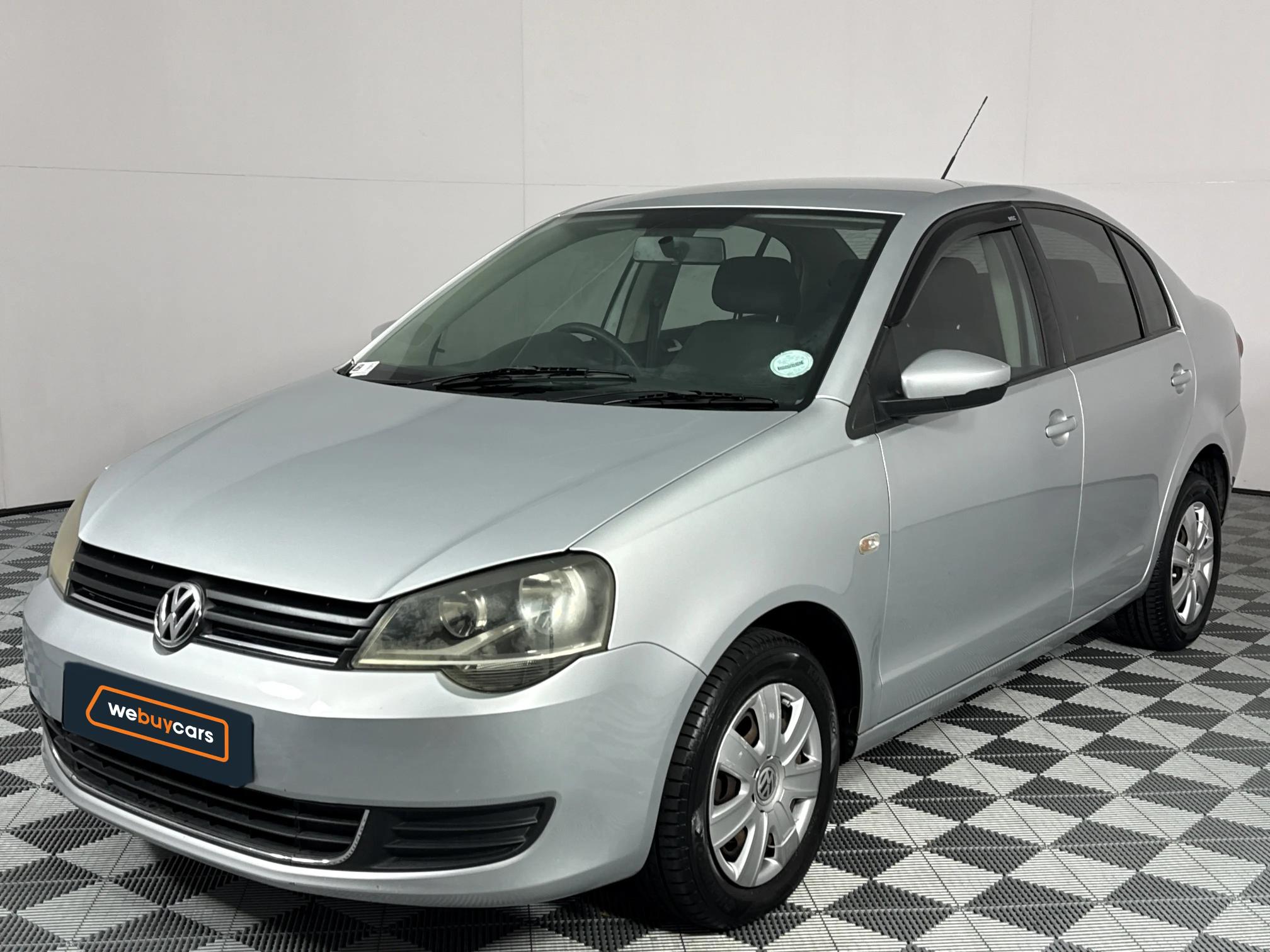 Used 2018 Volkswagen Polo Vivo sedan 1.4 Trendline auto