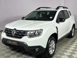 Used 2022 Renault Duster 1.5dCi Zen manual