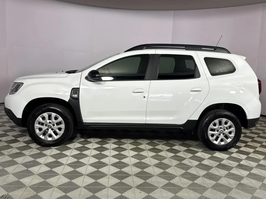 Used 2022 Renault Duster 1.5dCi Zen manual - WeBuyCars Durban