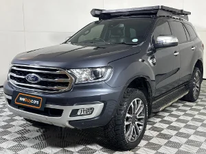 Used 2022 Ford Everest 2.0Bi-Turbo 4WD Limited Used 2022 Ford Everest 2.0Bi-Turbo 4WD Limited