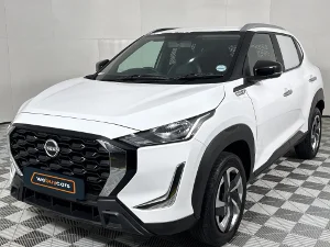 Used 2025 Nissan Magnite 1.0 Move panel van