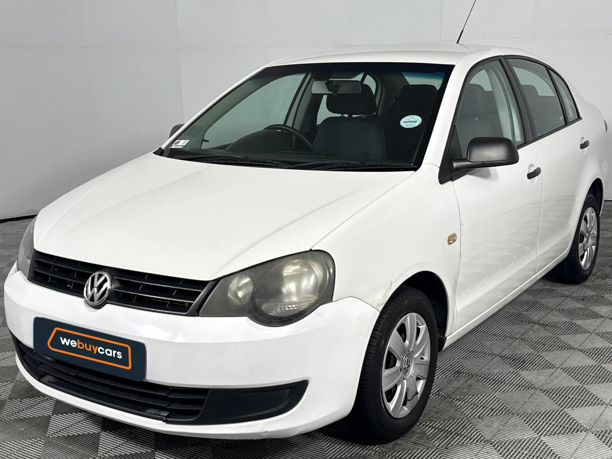 Used 2013 Volkswagen Polo Vivo 5-door 1.4 Trendline