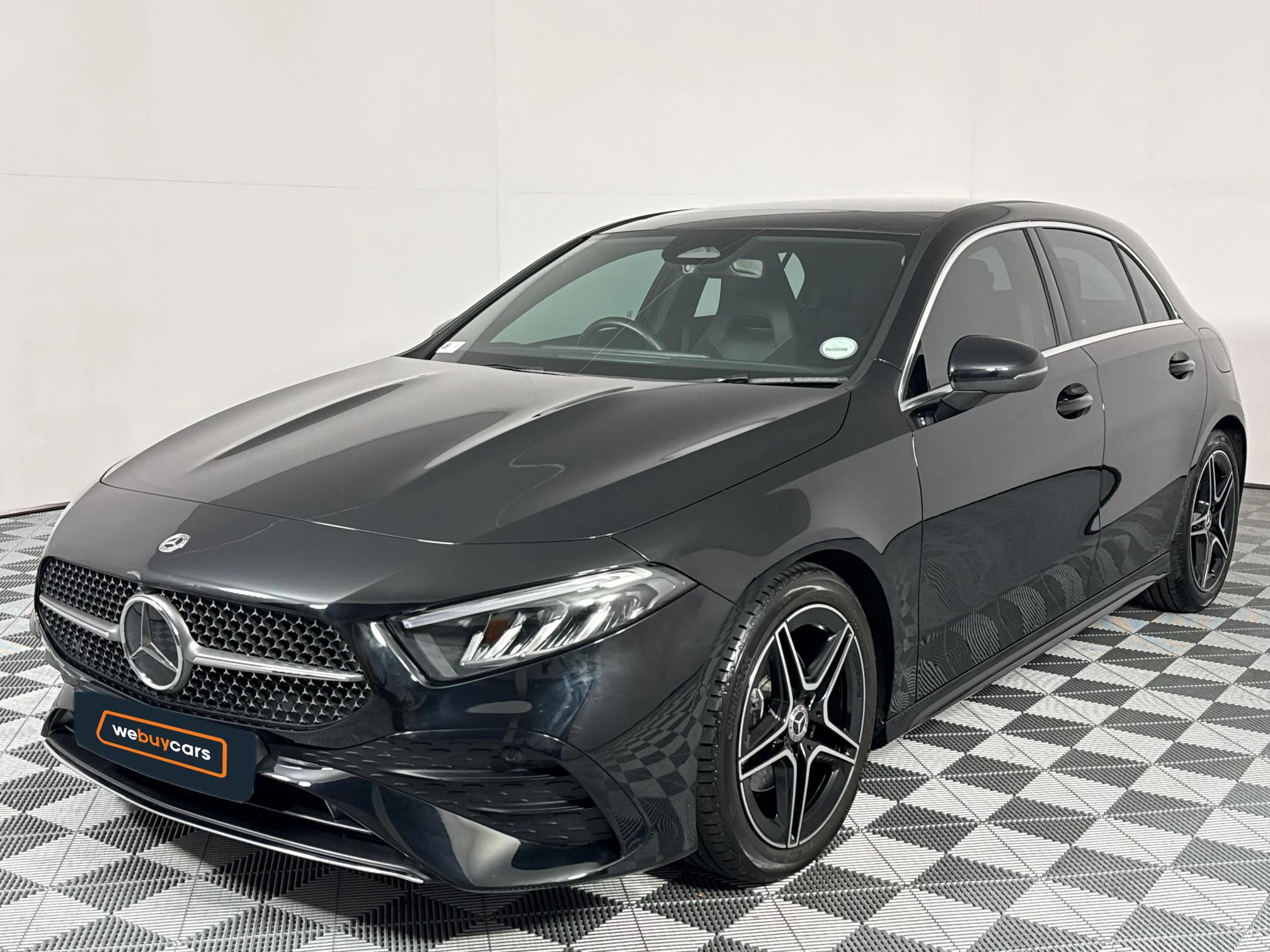 Used 2025 Mercedes-Benz A-Class A200 hatch AMG Line
