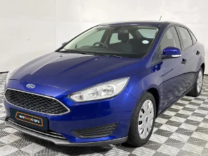 Used 2017 Ford Focus sedan 1.0T Ambiente