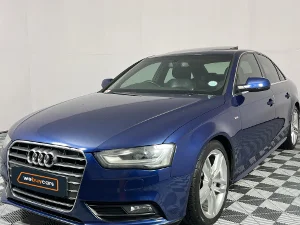 Used 2012 Audi A4 1.8T SE Sport Edition Plus Used 2012 Audi A4 1.8T SE Sport Edition Plus