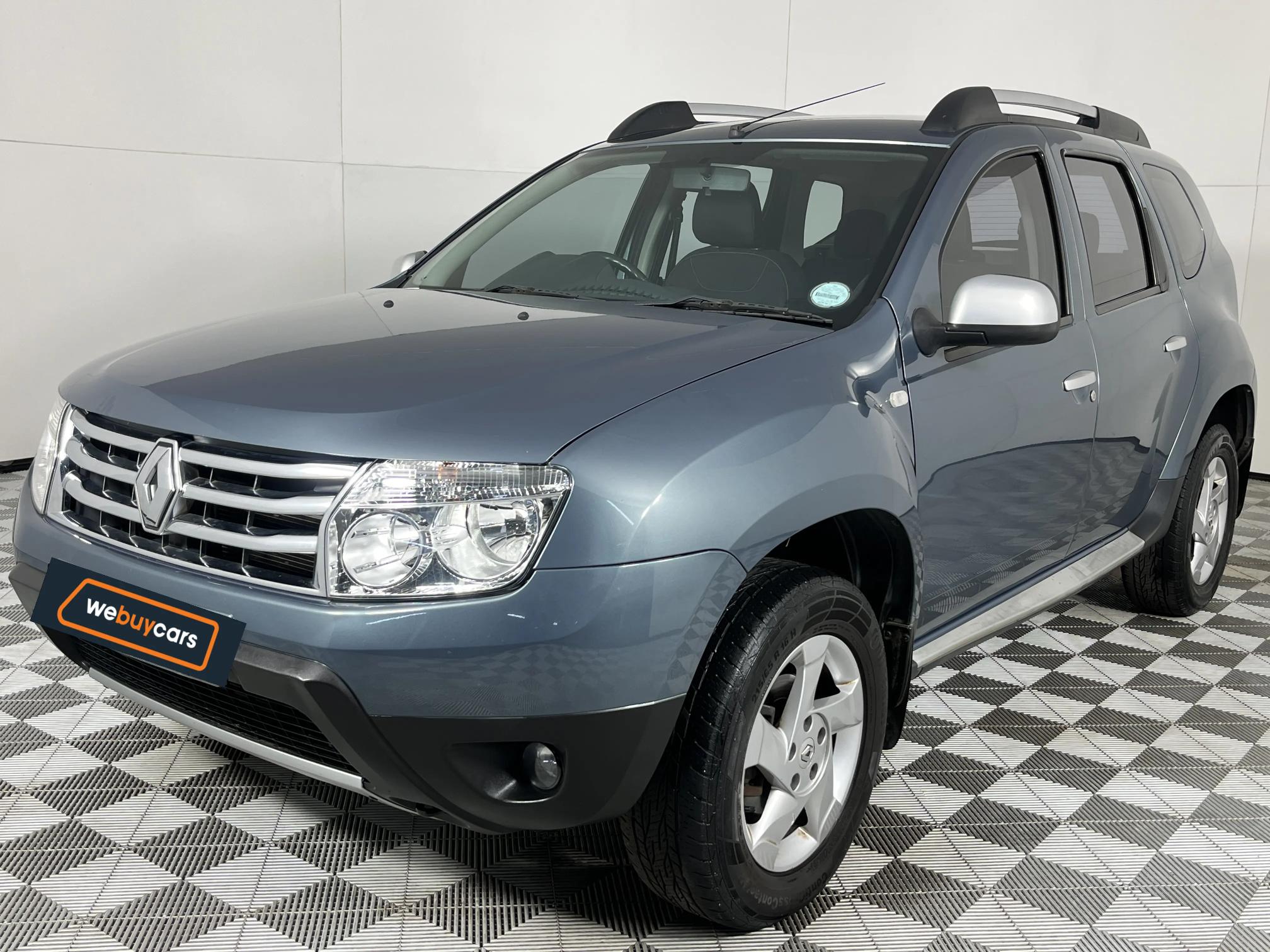 Used 2014 Renault Duster 1.5dCi Dynamique