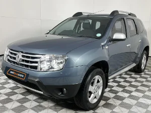 Used 2014 Renault Duster 1.5dCi Dynamique