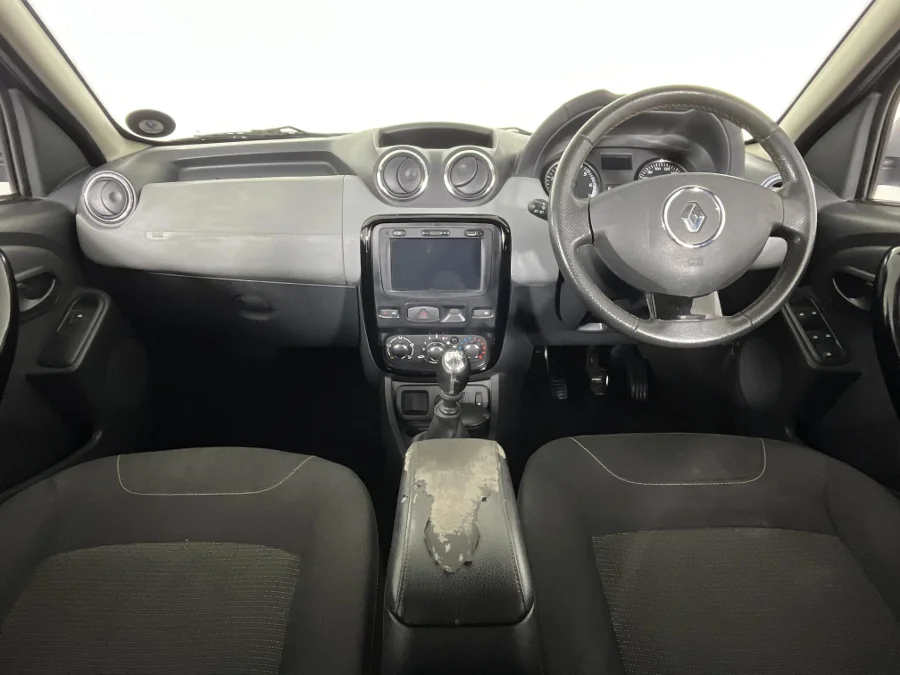 Used 2014 Renault Duster 1.5dCi Dynamique - WeBuyCars Gqeberha