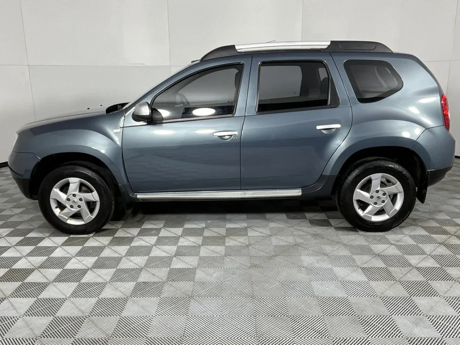 Used 2014 Renault Duster 1.5dCi Dynamique - WeBuyCars Gqeberha