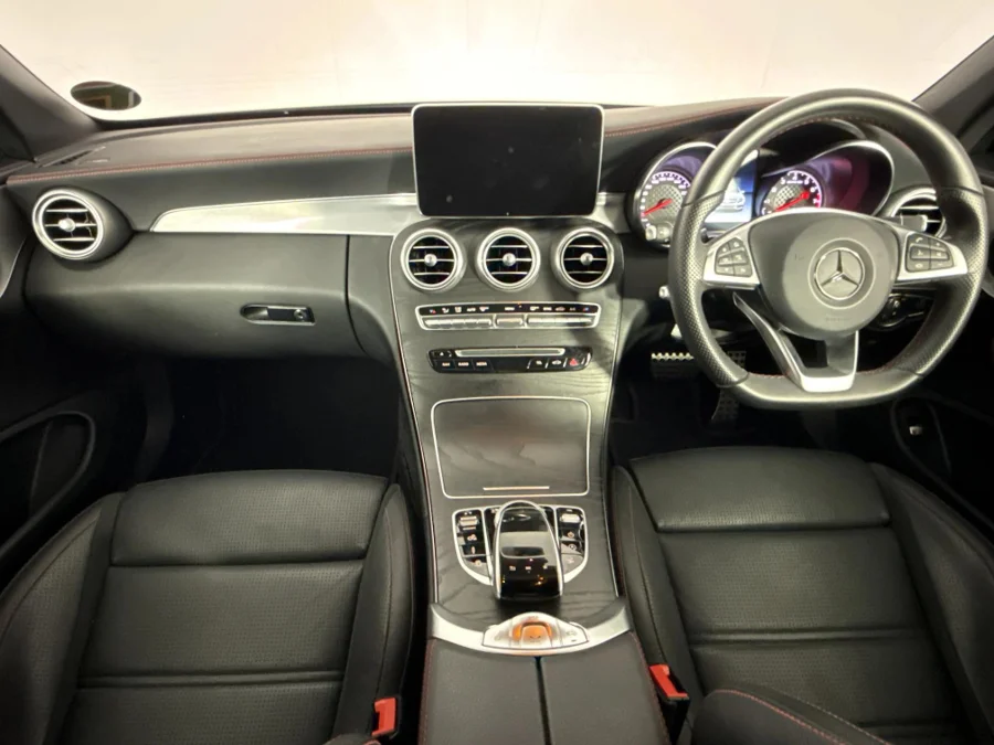 Used 2018 Mercedes-AMG C-Class C43 cabriolet 4Matic - WeBuyCars Brackenfell Cape Town