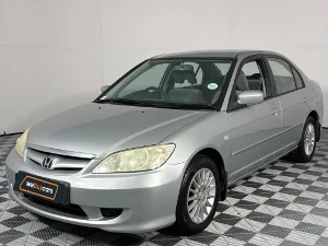 Used 2005 Honda Civic 170i 4-door automatic