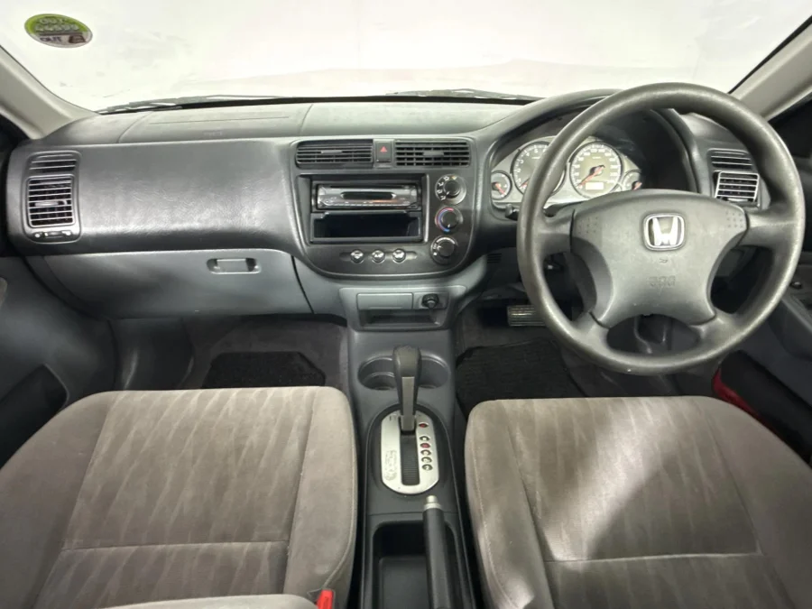 Used 2005 Honda Civic 170i 4-door automatic - WeBuyCars Brackenfell Cape Town