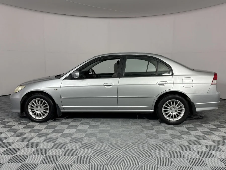 Used 2005 Honda Civic 170i 4-door automatic - WeBuyCars Brackenfell Cape Town