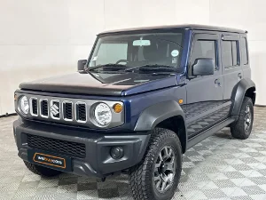 Used 2025 Suzuki Jimny 1.5 GL AllGrip 5-door manual