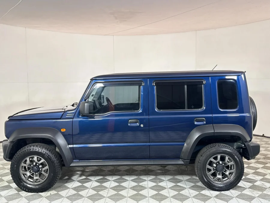 Used 2025 Suzuki Jimny 1.5 GL AllGrip 5-door manual - WeBuyCars JHB South