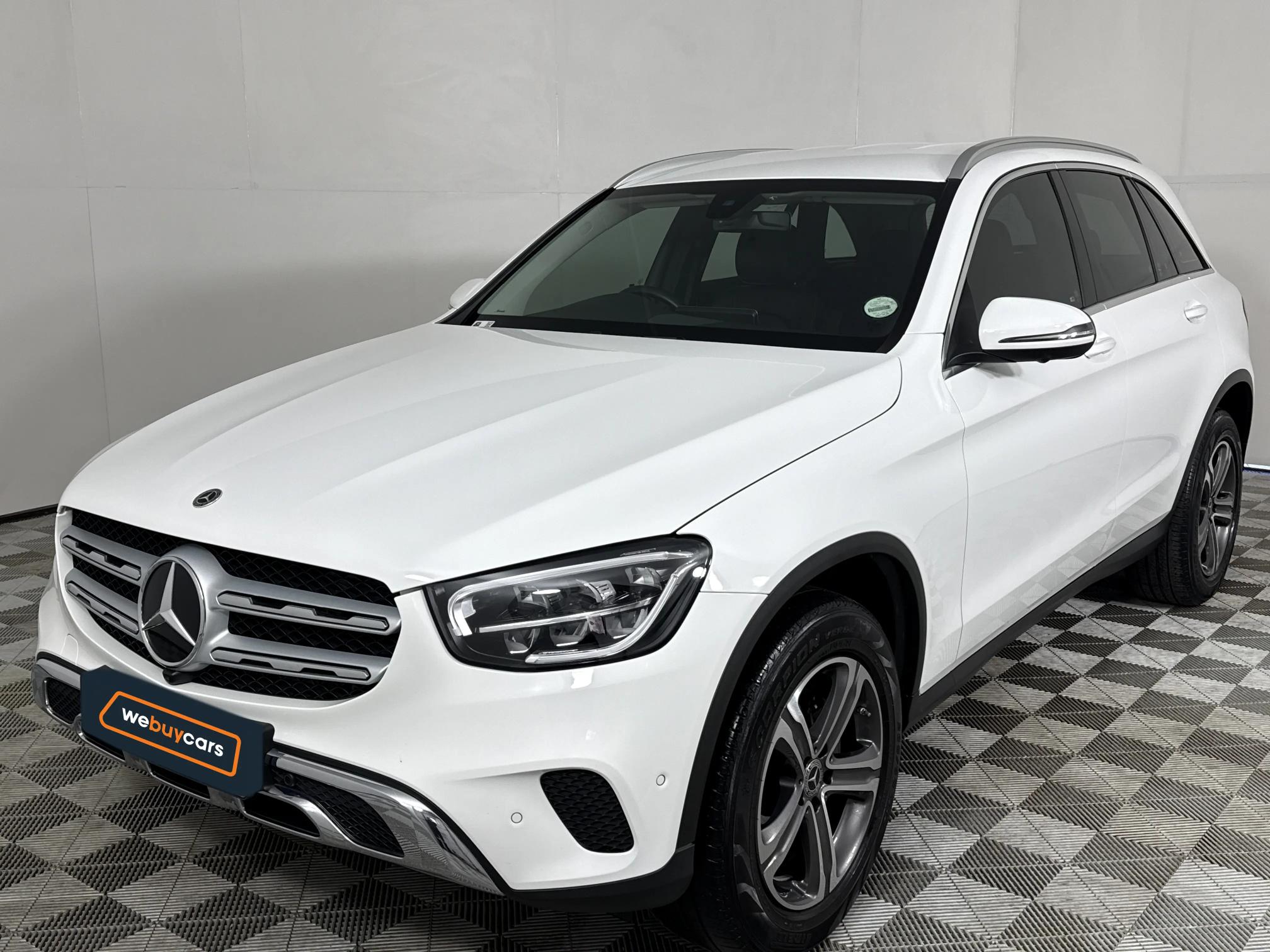 Used 2021 Mercedes-Benz GLC 220d 4Matic