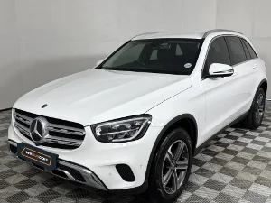 Used 2021 Mercedes-Benz GLC 220d 4Matic