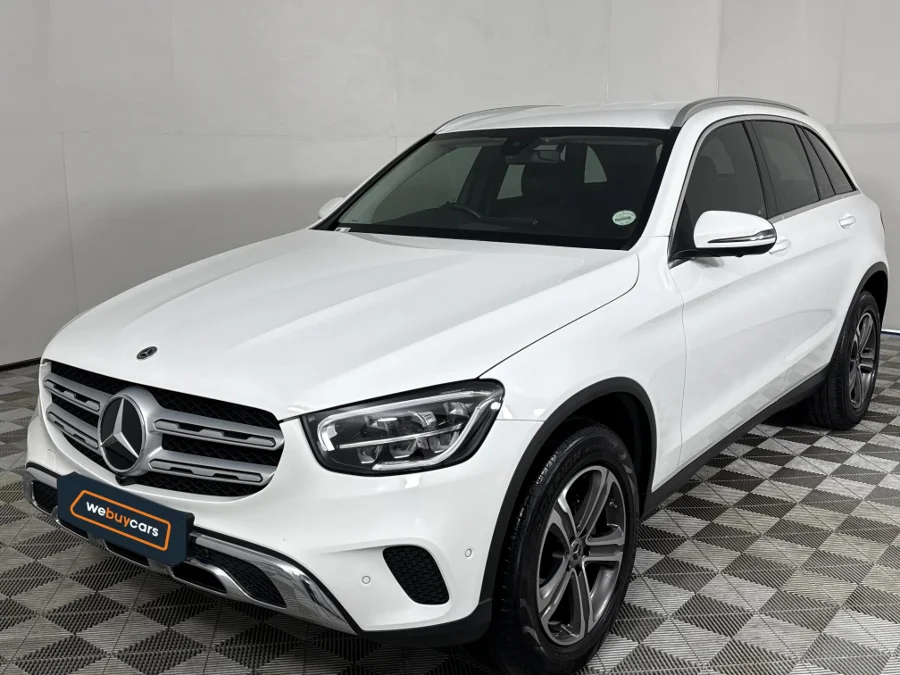 Used 2021 Mercedes-Benz GLC 220d 4Matic - WeBuyCars George Used 2021 Mercedes-Benz GLC 220d 4Matic - WeBuyCars George