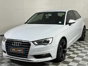 Used 2014 Audi A3 3-door 1.4TFSI S auto