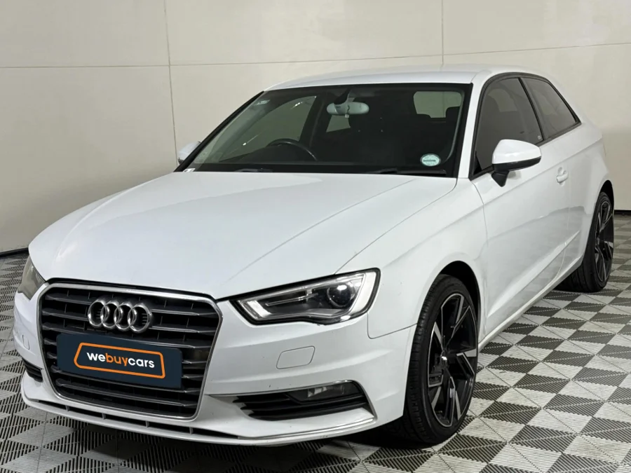 Used 2014 Audi A3 3-door 1.4TFSI S auto - WeBuyCars Midstream Used 2014 Audi A3 3-door 1.4TFSI S auto - WeBuyCars Midstream