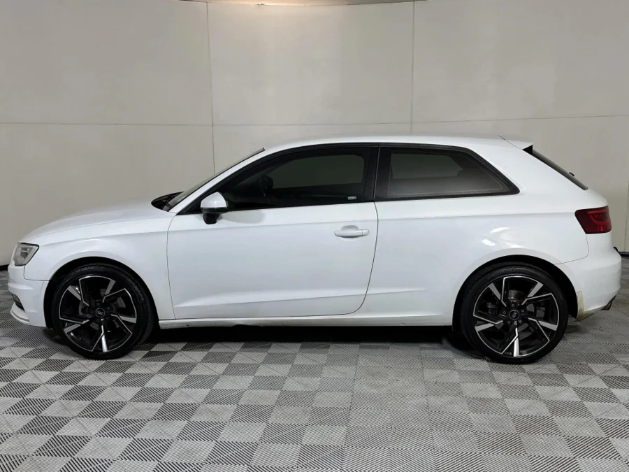 Used 2014 Audi A3 3-door 1.4TFSI S auto - WeBuyCars Midstream Used 2014 Audi A3 3-door 1.4TFSI S auto - WeBuyCars Midstream