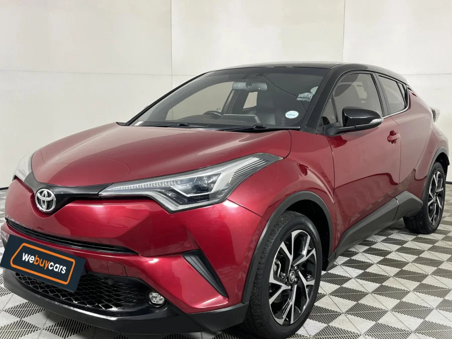 Used 2019 Toyota C-HR 1.2T Luxury - WeBuyCars Polokwane Used 2019 Toyota C-HR 1.2T Luxury - WeBuyCars Polokwane