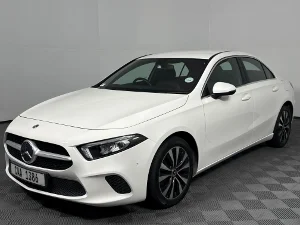 Used 2022 Mercedes-Benz A-Class A200 sedan Progressive