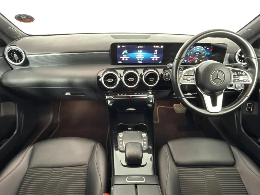 Used 2022 Mercedes-Benz A-Class A200 sedan Progressive - WeBuyCars Richmond