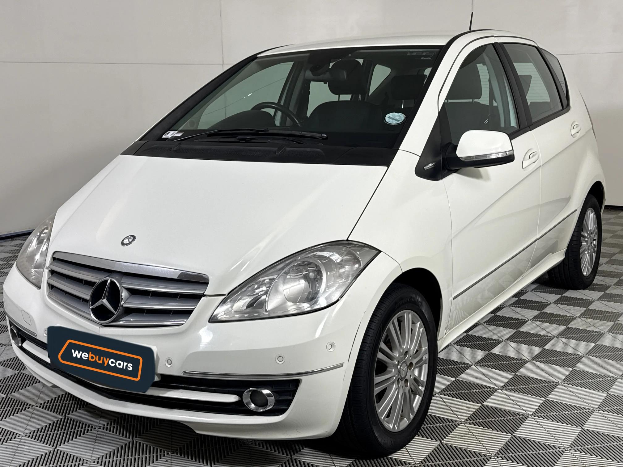 Used 2012 Mercedes-Benz A-Class A180CDI Elegance auto