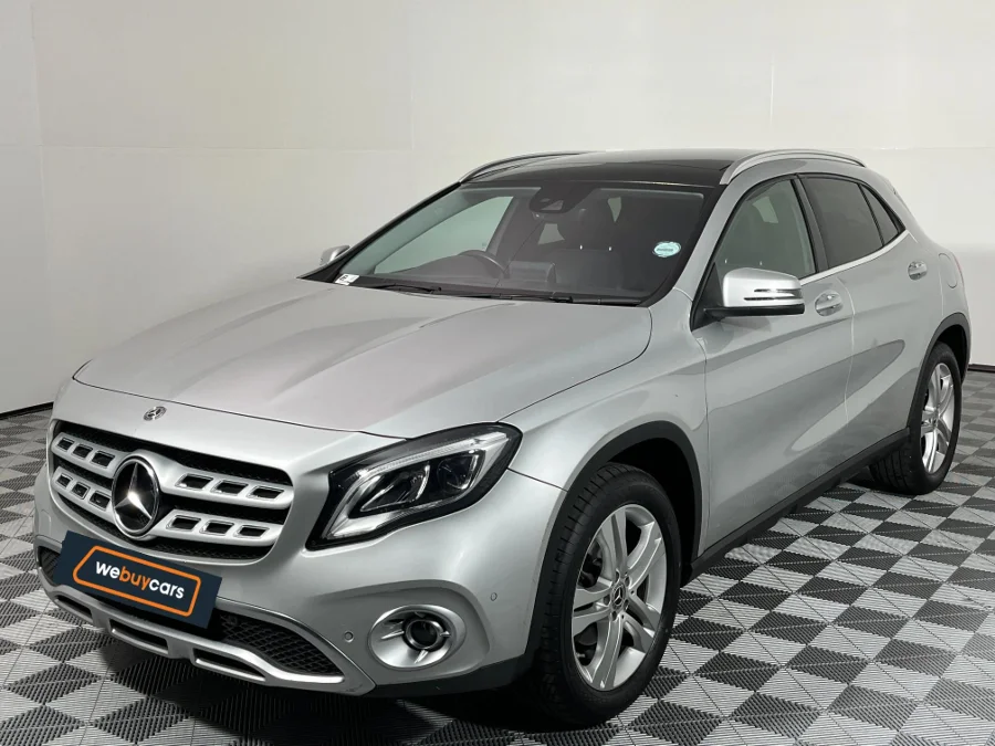 Used 2018 Mercedes-Benz GLA 200 - WeBuyCars JHB South Used 2018 Mercedes-Benz GLA 200 - WeBuyCars JHB South