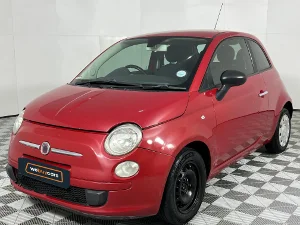 Used 2011 Fiat 500 1.2 Pop