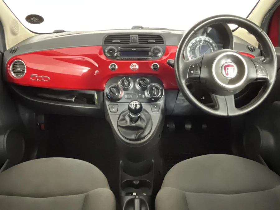 Used 2011 Fiat 500 1.2 Pop - WeBuyCars Gqeberha