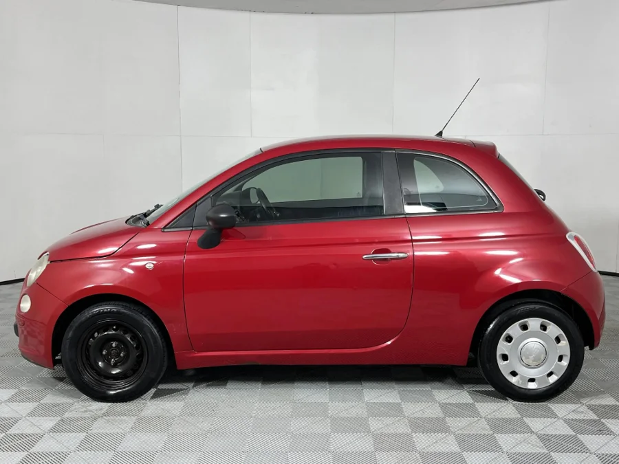 Used 2011 Fiat 500 1.2 Pop - WeBuyCars Gqeberha