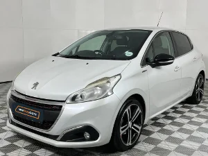 Used 2017 Peugeot 208 1.2T GT Line