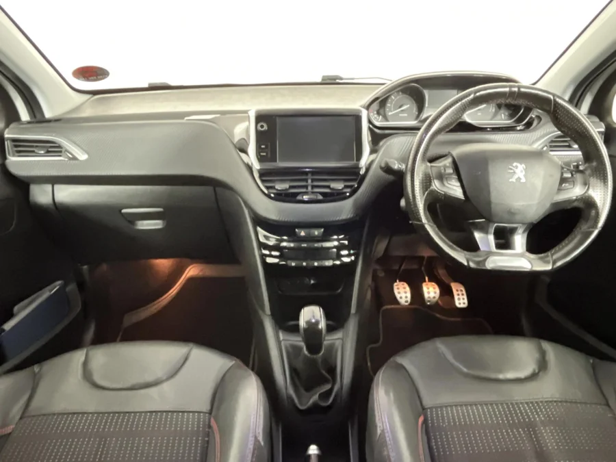Used 2017 Peugeot 208 1.2T GT Line - WeBuyCars Gqeberha