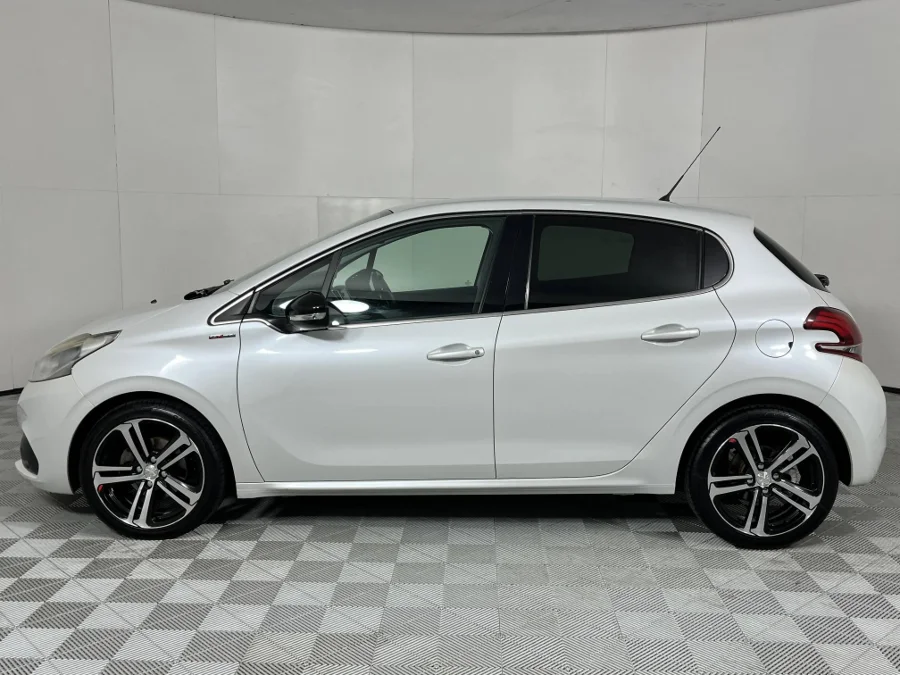 Used 2017 Peugeot 208 1.2T GT Line - WeBuyCars Gqeberha