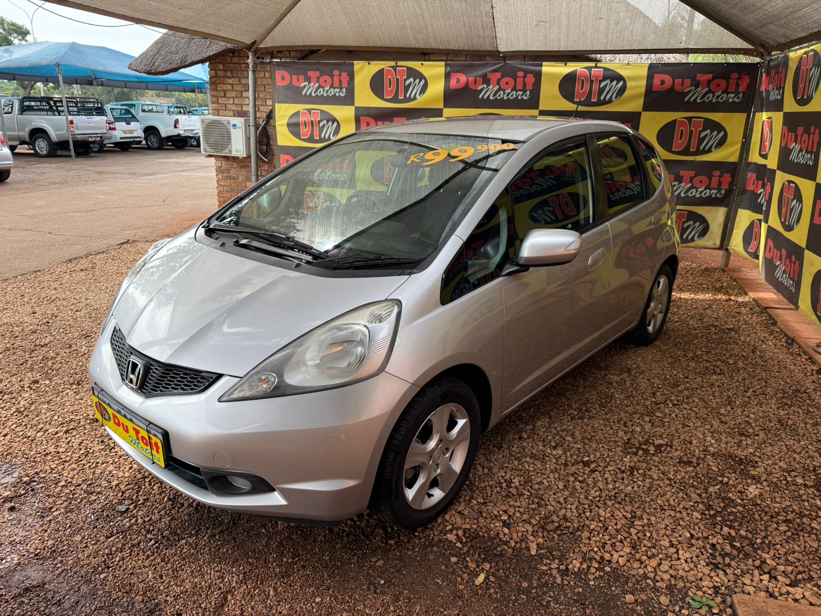 Used 2009 Honda Jazz 1.5 EX
