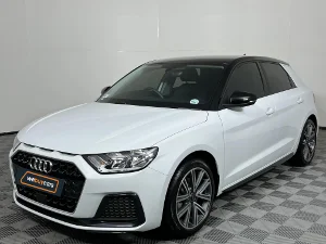 Used 2025 Audi A1 Sportback 30TFSI