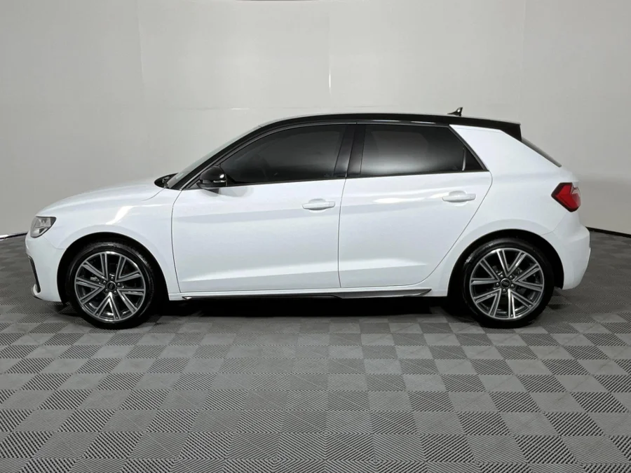 Used 2025 Audi A1 Sportback 30TFSI - WeBuyCars  Witbank