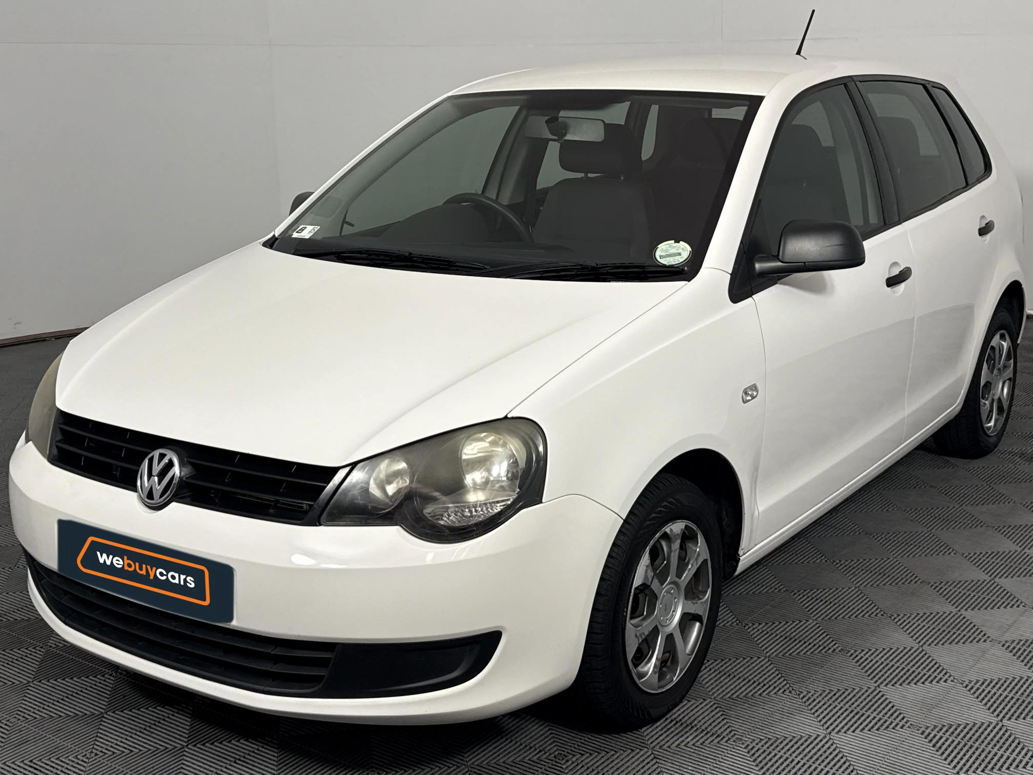Used 2011 Volkswagen Polo Vivo 5-door 1.4 Trendline auto