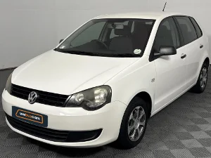 Used 2011 Volkswagen Polo Vivo 5-door 1.4 Trendline auto Used 2011 Volkswagen Polo Vivo 5-door 1.4 Trendline auto