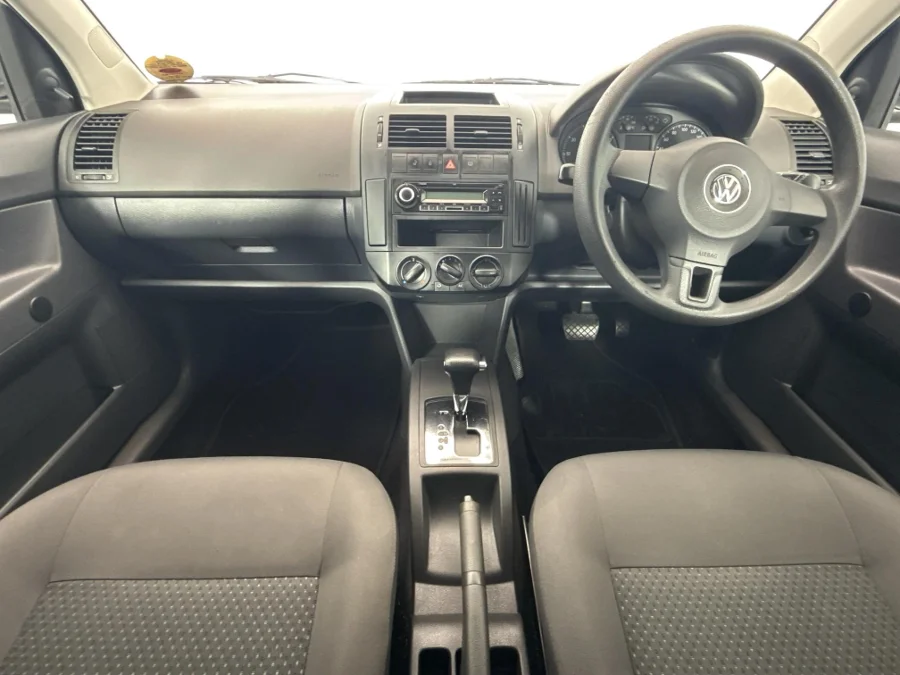 Used 2011 Volkswagen Polo Vivo 5-door 1.4 Trendline auto - WeBuyCars Richmond