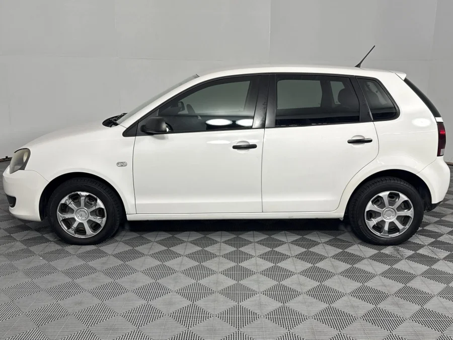 Used 2011 Volkswagen Polo Vivo 5-door 1.4 Trendline auto - WeBuyCars Richmond